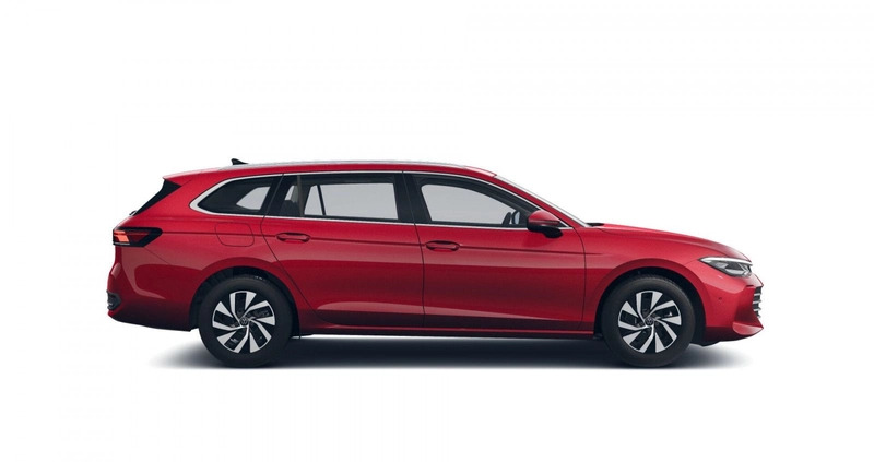 Volkswagen Passat cena 178700 przebieg: 1, rok produkcji 2024 z Warszawa małe 56